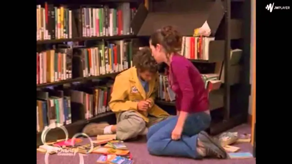 Wideo do filmu Tru Confessions — Tru Confessions - Library Scene