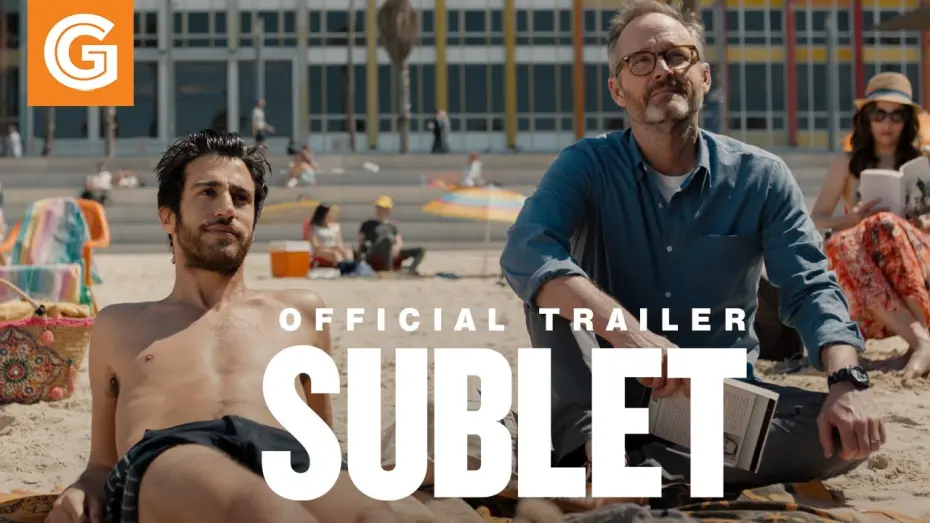 Wideo do filmu Sublet — Sublet | Official Trailer