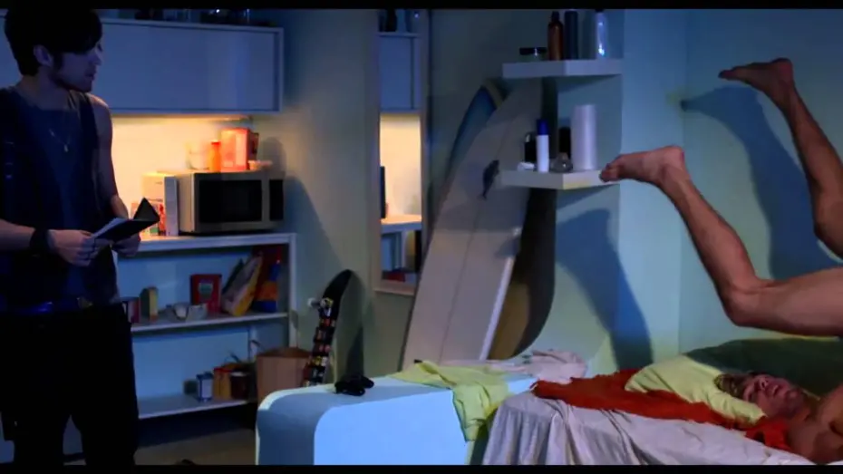 Wideo do filmu Kaboom — Official Trailer