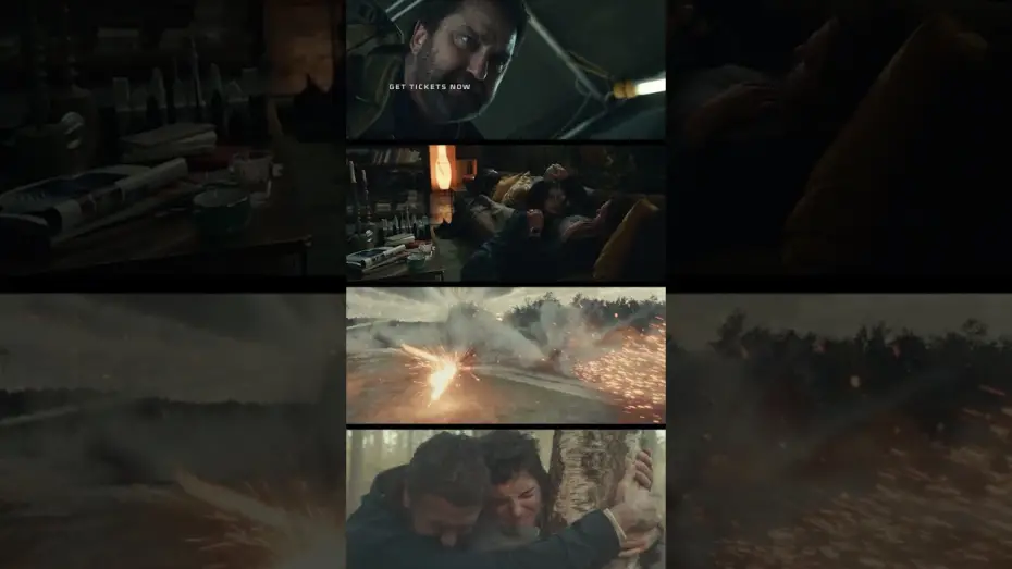 Wideo do filmu Greenland 2 — Gerard Butler is in top form.
