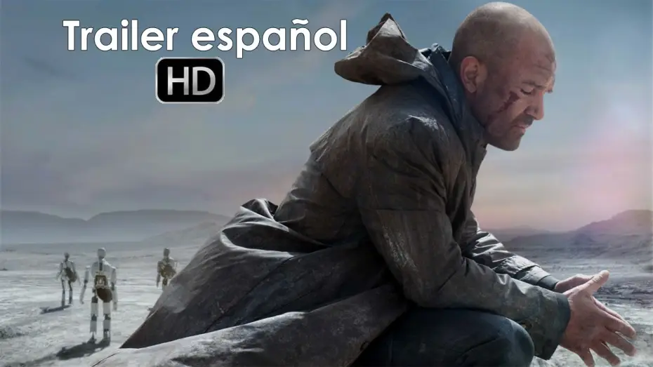 Wideo do filmu Automata — Autómata - Trailer español (HD)