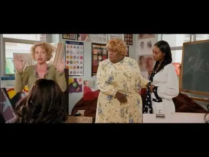 Wideo do filmu Agent XXL: Rodzinny Interes — Big Mama´s Haus - Clip6 "Ich bin dafür, dass Sie unser Model sind!" - Deutsch / German