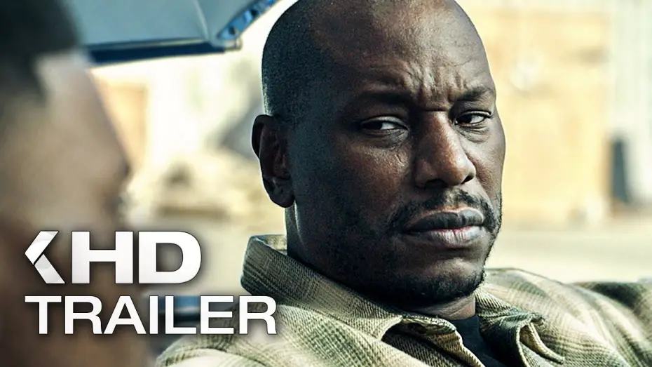 Wideo do filmu Bosco — BOSCO: Flucht um jeden Preis Trailer German Deutsch (2025) Tyrese Gibson, Exklusiv