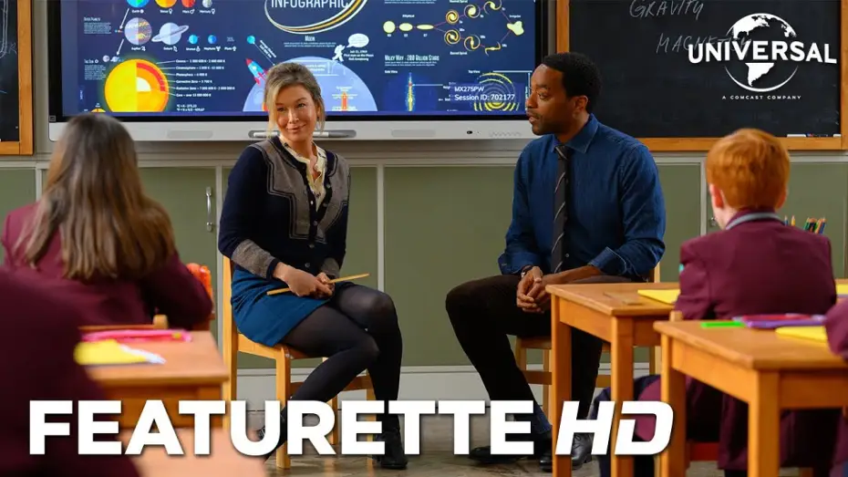 Wideo do filmu Bridget Jones. Szalejąc za facetem — Featurette - Nuevas caras: Chiwetel Ejiofor [VOSE]