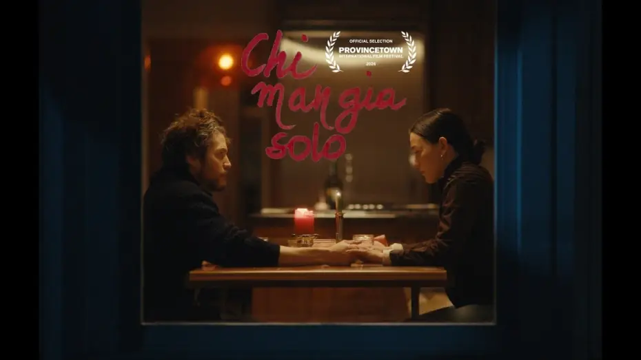 Wideo do filmu Chi Mangia Solo — CHI MANGIA SOLO (2026) - Trailer (Short Film)