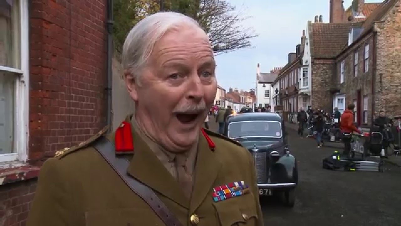 Wideo do filmu Armia tetryków — Dad's Army "Legacy" Featurette
