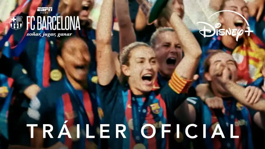 Wideo do filmu FC Barcelona: Soñar, jugar y ganar — FC Barcelona: Soñar, Jugar, y Ganar | Trailer