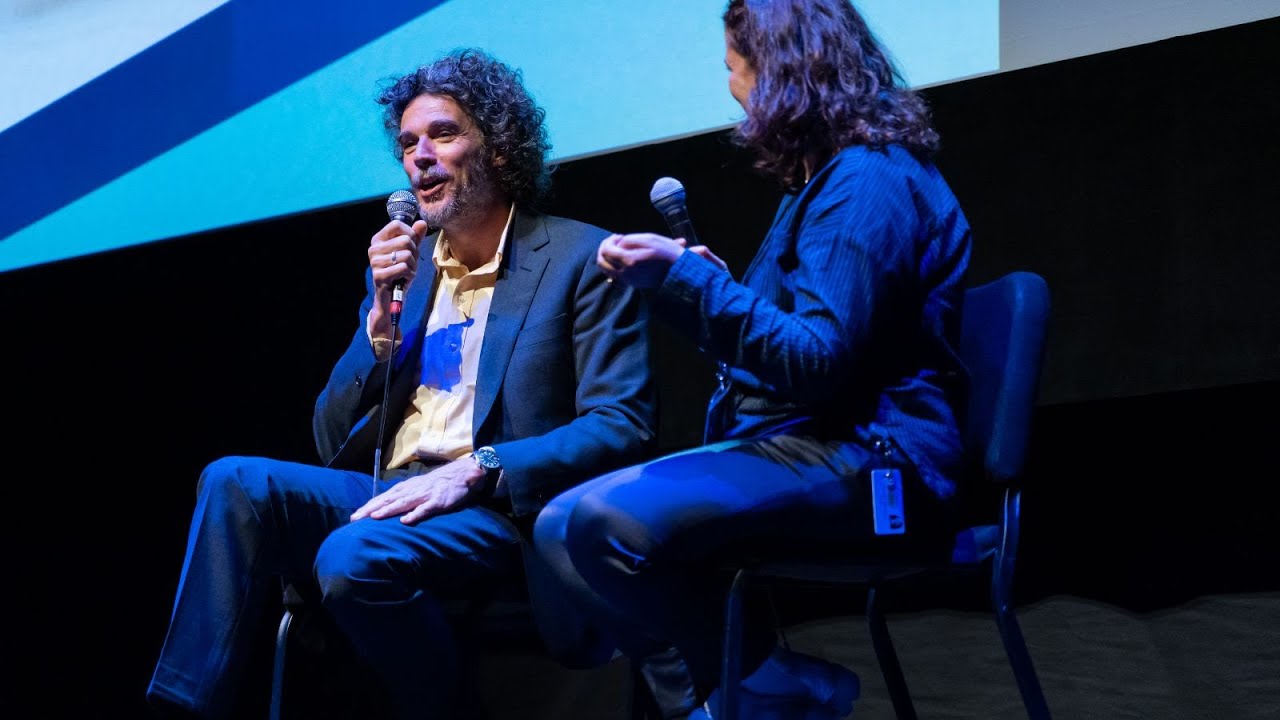 Wideo do filmu Wróg — Garth Davis on Foe