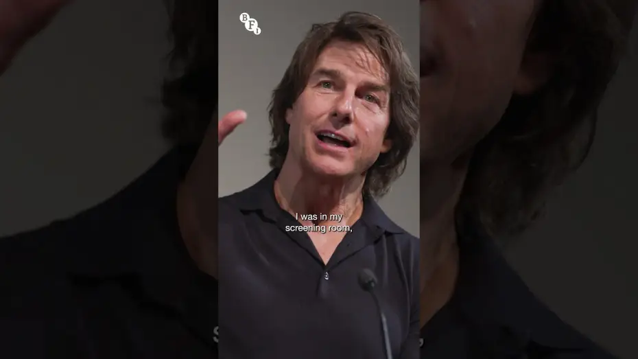 Wideo do filmu Magnolia — Tom Cruise on writing his own Magnolia opening monologue