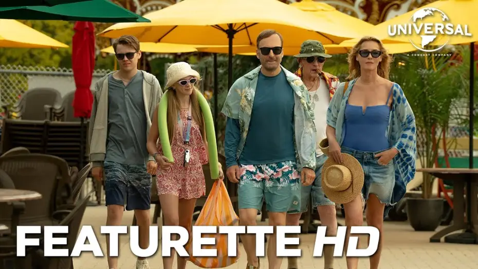 Wideo do filmu Nikt 2 — Featurette - Bob Odenkirk es Hutch [VOSE]
