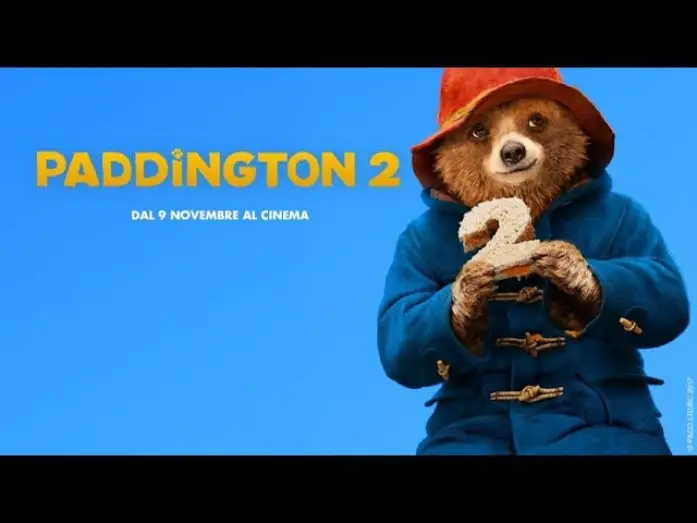 Wideo do filmu Paddington 2 — Paddington 2 - Teaser Trailer Italiano [HD]