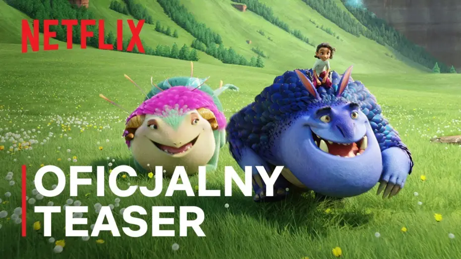 Wideo do filmu Zaklęci — Oficjalny teaser