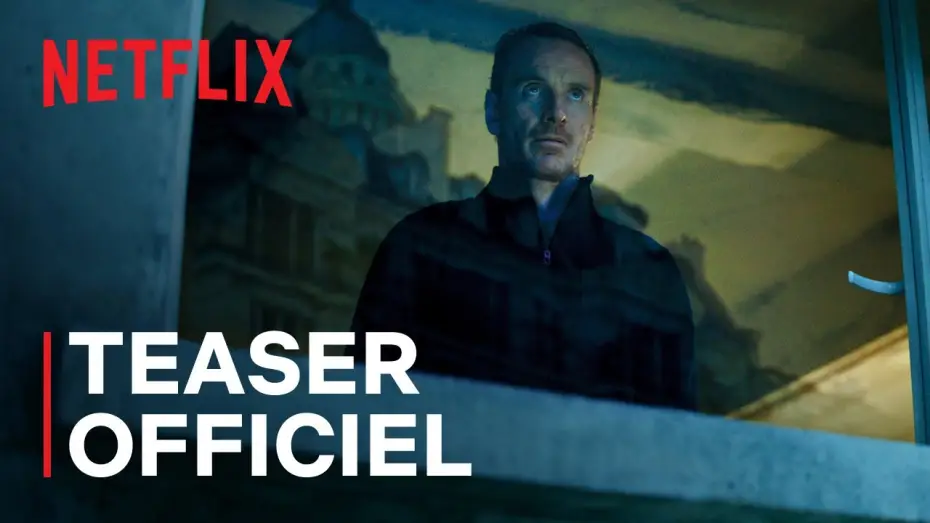 Wideo do filmu Zabójca — Teaser officiel VF