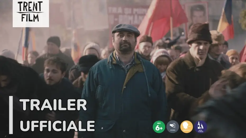 Wideo do filmu Nowy Rok, który nigdy nie nadszedł — L'ANNO NUOVO CHE NON ARRIVA | Un film di Bogdan Muresanu, dal 4 Dicembre al Cinema!