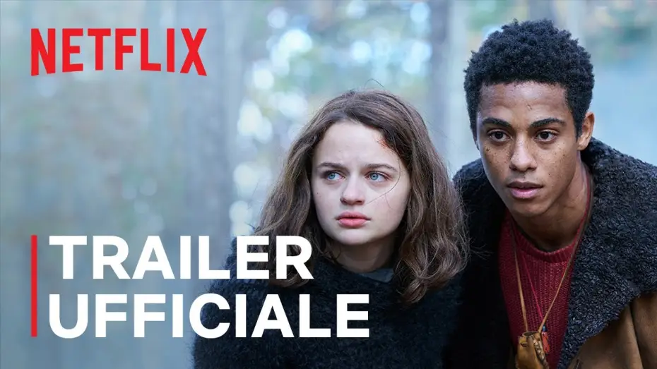 Wideo do filmu Brzydcy — Trailer ufficiale