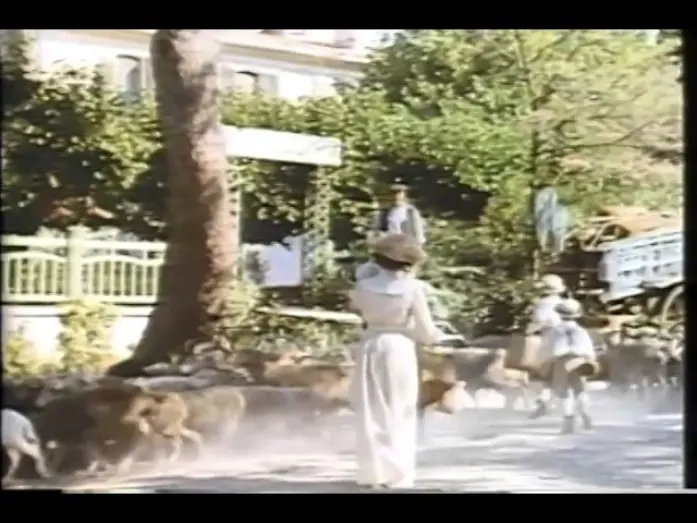 Wideo do filmu La Gloire de mon Père — My Father's Glory Trailer 1991