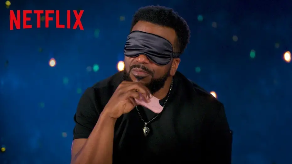Wideo do filmu W krainie snów — Craig Robinson Takes the Mystery Meat Challenge
