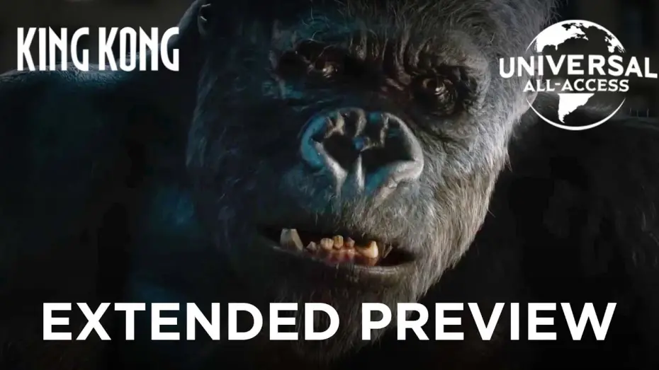 Wideo do filmu King Kong — Kong's Rampage - Extended Preview