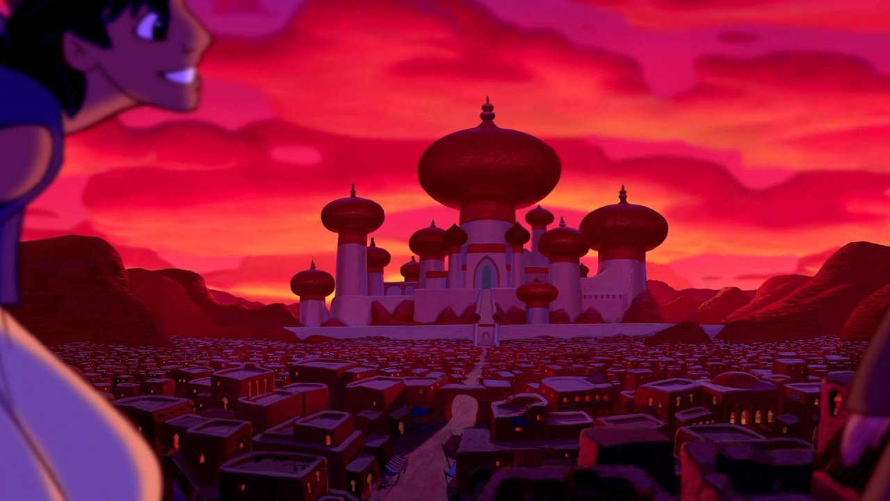 Wideo do filmu Aladyn — Аладдин - Трейлер