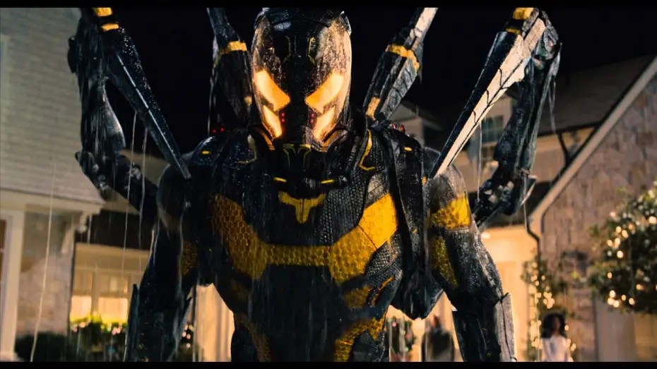 Wideo do filmu Ant-Man — TV Spot 5