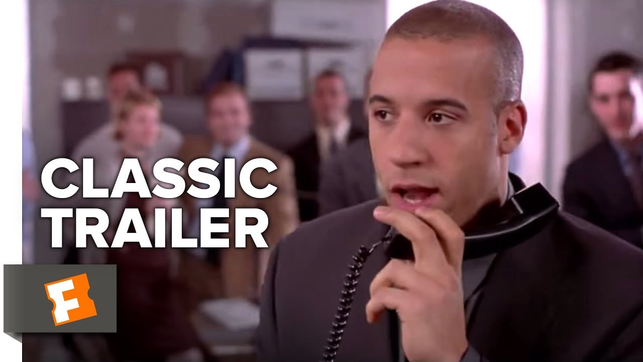 Wideo do filmu Ryzyko — Boiler Room (2000) Official Trailer #1 - Vin Diesel Movie HD