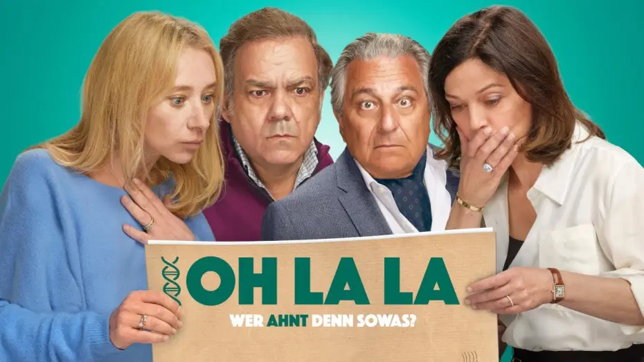 Wideo do filmu Test na teściów — Offizieller Trailer #2