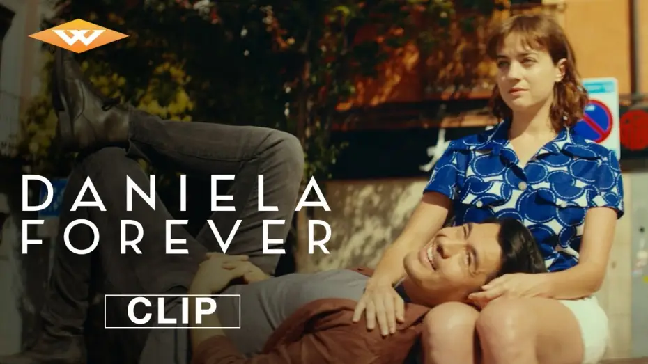 Wideo do filmu Daniela Forever — "Dracula"