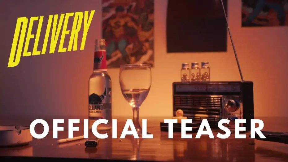 Wideo do filmu Delivery — DELIVERY - OFFICIAL TEASER (HD)