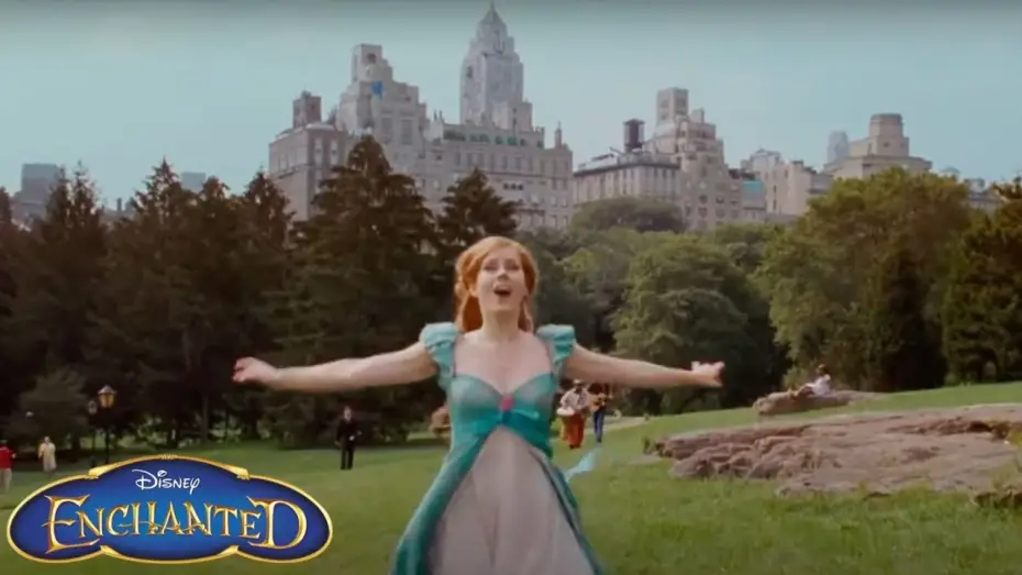 Wideo do filmu Zaczarowana — That's How You Know