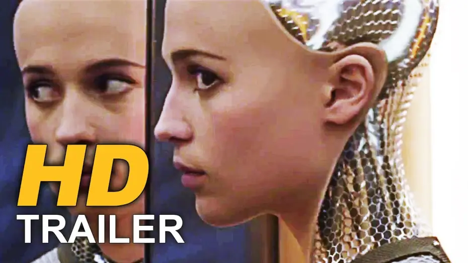Wideo do filmu Ex Machina — Ex Machina Trailer German|Deutsch [HD]