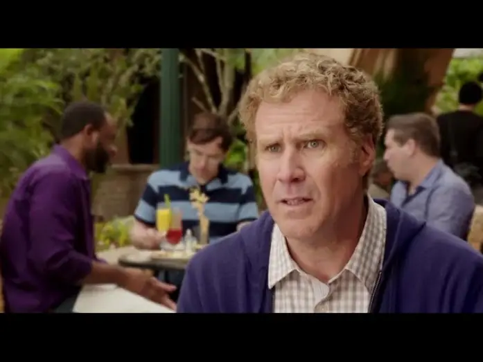 Wideo do filmu Cienki Bolek — Get Hard (2015) Walk The Walk [HD]