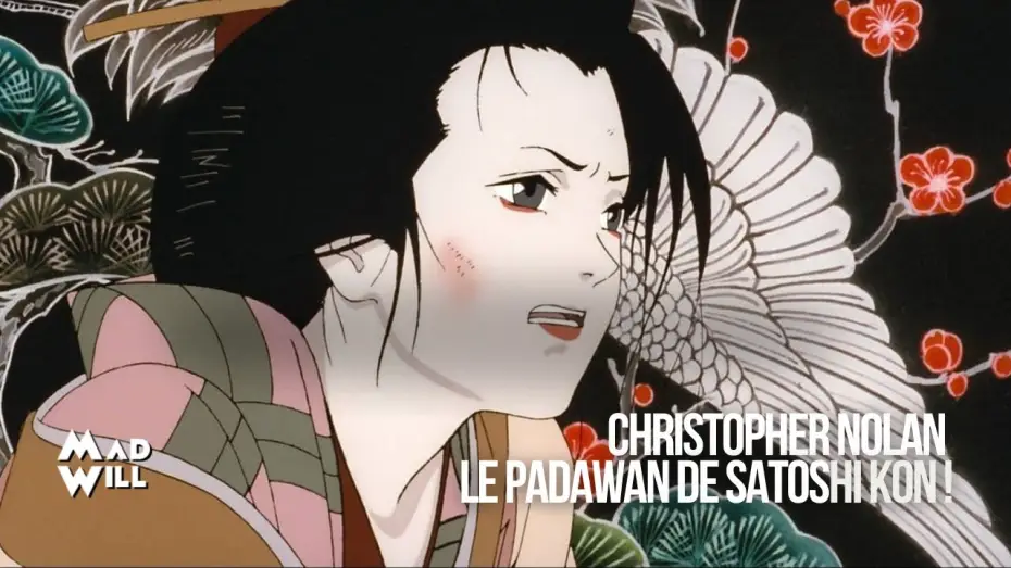 Wideo do filmu Millennium Actress — LA CRITIQUE DE MILLENNIUM ACTRESS