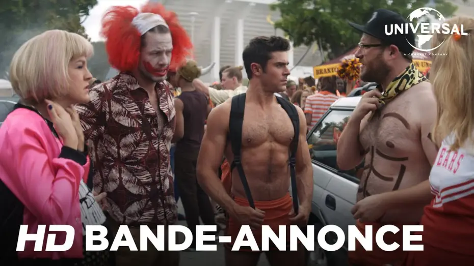 Wideo do filmu Sąsiedzi 2 — Nos Pires Voisins 2 / Bande-Annonce Internationale VOST [Au cinéma le 6 juillet]