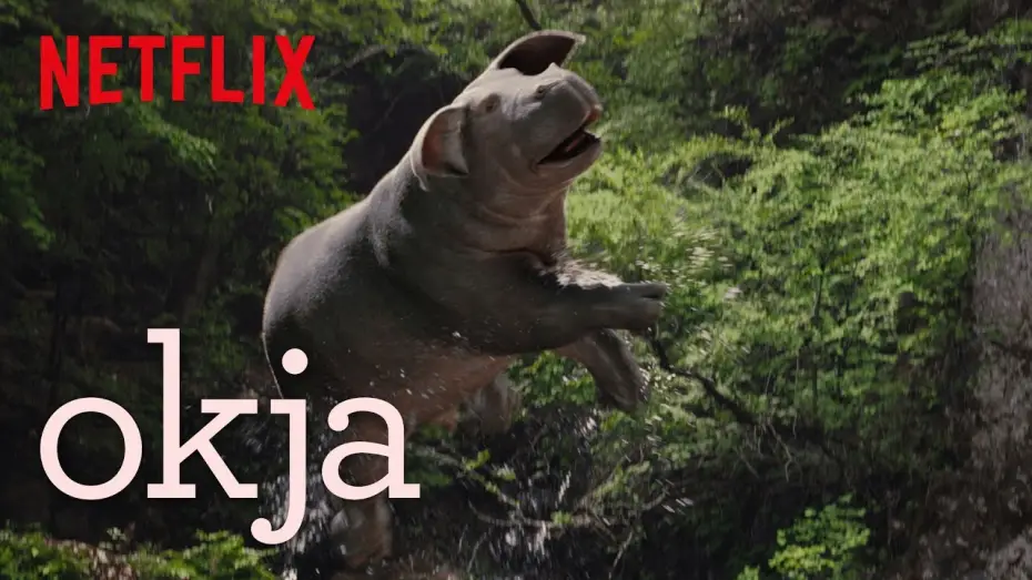 Wideo do filmu Okja — Featurette: Dolby Atmos