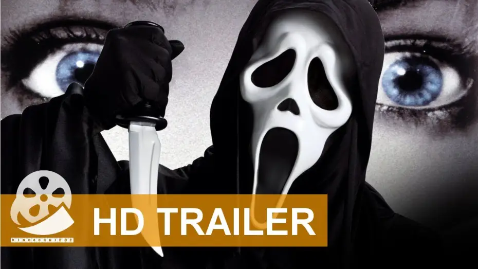 Wideo do filmu Krzyk — SCREAM: SCHREI! (1996) - HD Trailer Deutsch