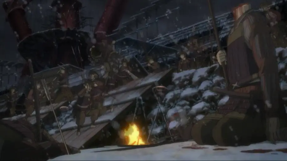 Wideo do filmu Stranger: Mukou Hadan — sword of the stranger trailer ger v2