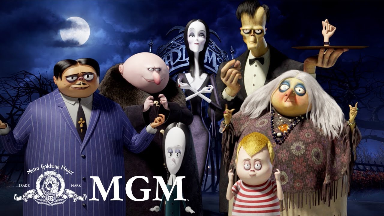Wideo do filmu Rodzina Addamsów — Don't Miss It!