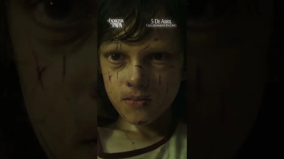 Wideo do filmu Egzorcysta Papieża — Protagonizada por Russell Crowe