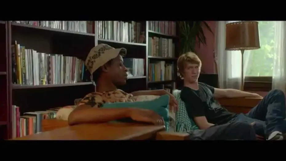 Wideo do filmu Earl i ja i umierająca dziewczyna — TV Spot: The Story