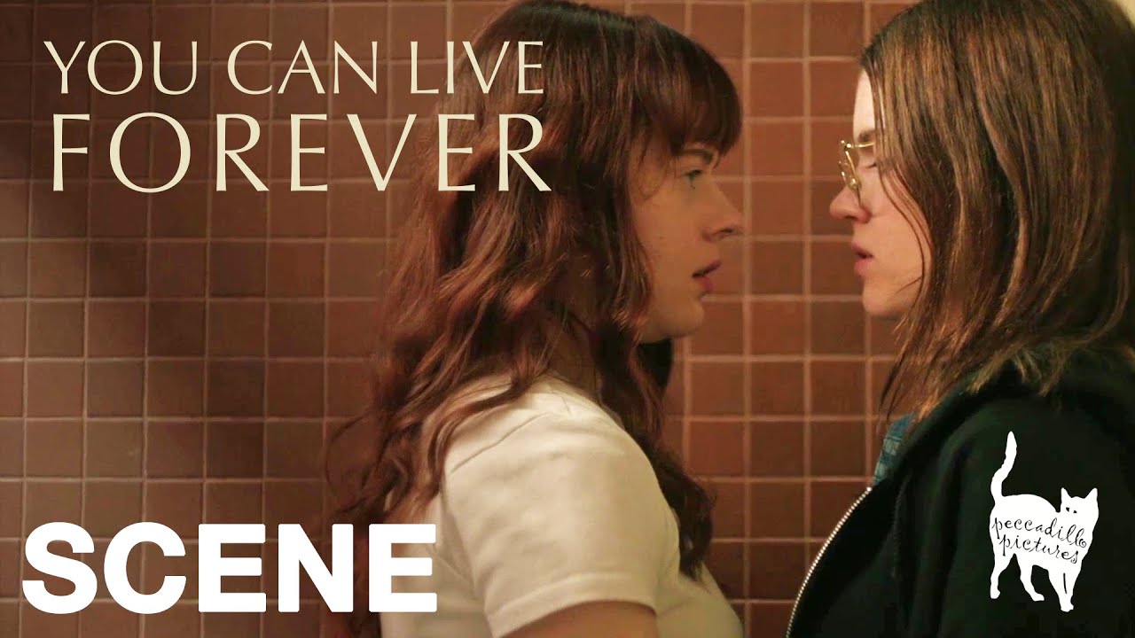 Wideo do filmu You Can Live Forever — Making the First Move