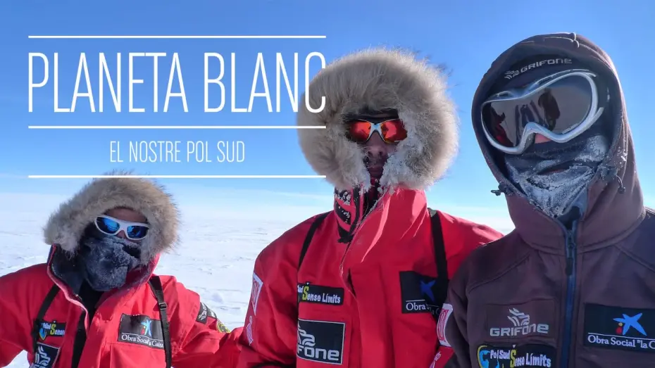 Wideo do filmu Planeta Blanc — Planeta Blanc - Trailer Documental