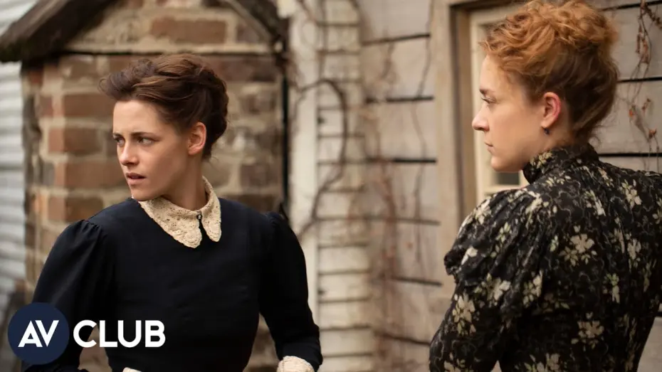 Wideo do filmu Lizzie — Kristen Stewart and Chloë Sevigny talk Lizzie, and resisting the status quo