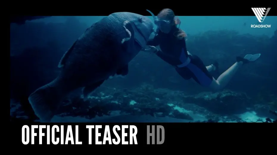 Wideo do filmu Blueback — Official Teaser Trailer
