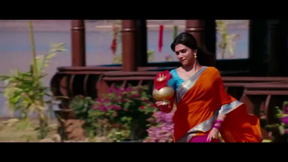 Wideo do filmu Chennai Express — CHENNAI EXPRESS - Bande Annonce VOST