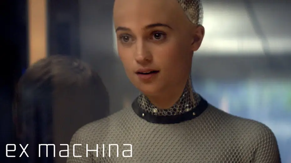Wideo do filmu Ex Machina — Official Promo 4