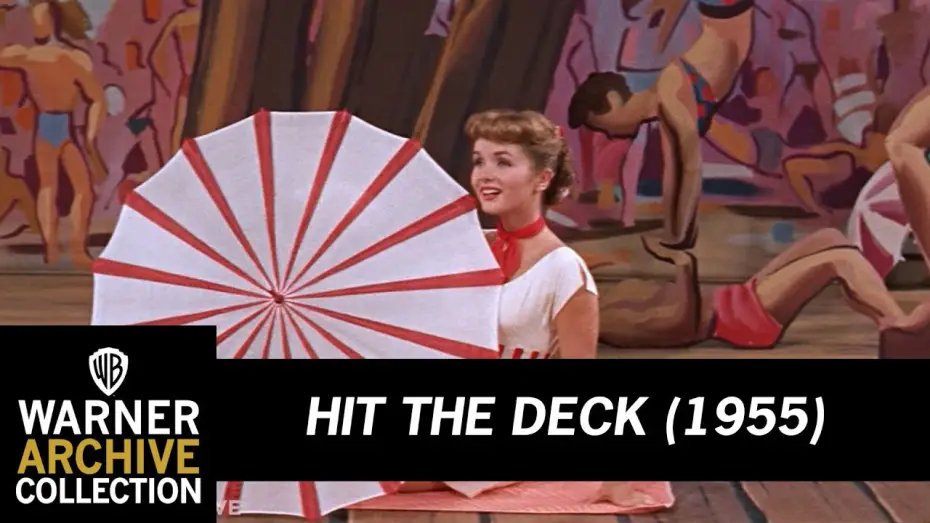 Wideo do filmu Hit the Deck — A Kiss Or Two - Debbie Reynolds | Hit The Deck | Warner Archive