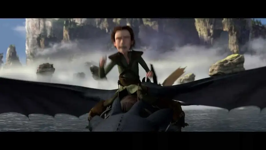 Wideo do filmu Jak wytresować smoka — "A Boy & His Dragon" Official Featurette