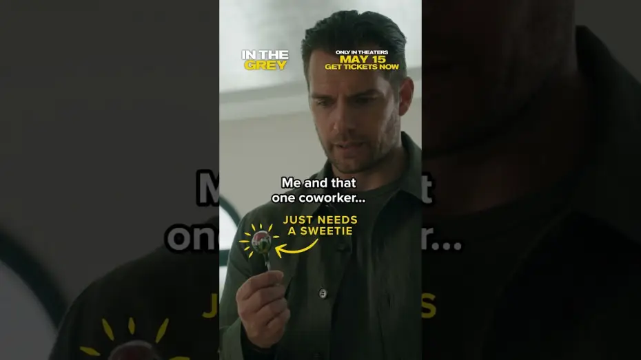 Wideo do filmu In the Grey — That One Coworker