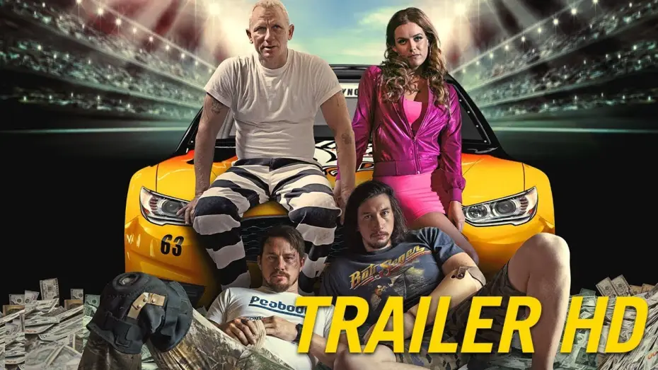 Wideo do filmu Logan Lucky — LA TRUFFA DEI LOGAN - Trailer Ufficiale Italiano
