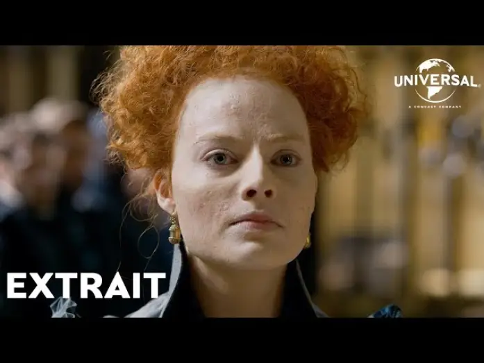 Wideo do filmu Maria, królowa Szkotów — Marie Stuart, Reine d'Écosse - Extrait James Stuart VF